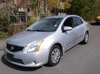 2012 Nissan Sentra 3N1AB6AP0CL623223 2012 Nissan Sentra