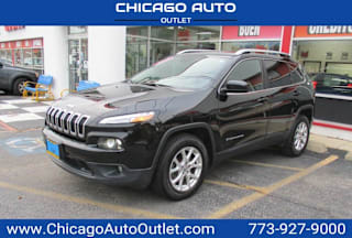 2017 Jeep Cherokee Latitude 1C4PJMCBXHW589566 2017 Jeep Cherokee Latitude