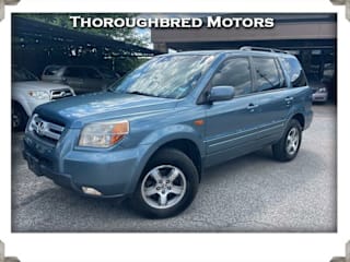 2007 Honda Pilot EX-L 5FNYF285X7B013203 2007 Honda Pilot EX-L