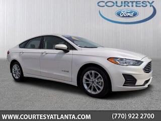 2019 Ford Fusion Hybrid SE 3FA6P0LU5KR187748 2019 Ford Fusion Hybrid SE