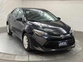 2017 Toyota Corolla L 5YFBURHE6HP589722 2017 Toyota Corolla L