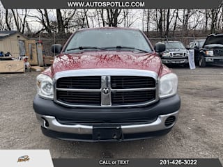 2008 Dodge Ram Pickup 1500 SLT 1D7HU18278J214952 2008 Dodge Ram Pickup 1500 SLT
