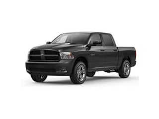 2011 Ram Pickup 1500 1D7RV1CT5BS616441 2011 Ram Pickup 1500