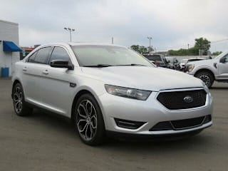2016 Ford Taurus SHO 1FAHP2KT7GG155847 2016 Ford Taurus SHO
