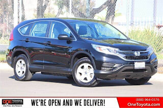 2016 Honda CR-V LX 2HKRM3H35GH518727 2016 Honda CR-V LX