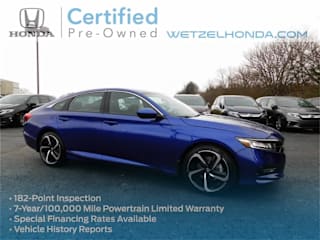 2020 Honda Accord Sport 1HGCV1F3XLA032945 2020 Honda Accord Sport