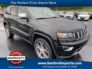 2019 Jeep Grand Cherokee Limited 1C4RJFBG3KC688188 2019 Jeep Grand Cherokee Limited