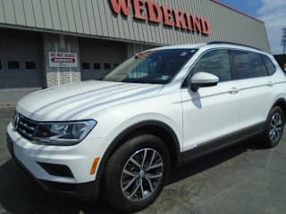 2020 Volkswagen Tiguan 2.0T SE 4Motion 3VV2B7AX0LM080734 2020 Volkswagen Tiguan 2.0T SE 4Motion