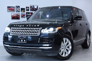 2017 Land Rover Range Rover SALGS2FK6HA324601 2017 Land Rover Range Rover