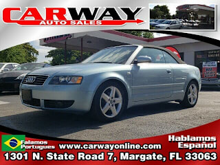 2005 Audi A4 1.8T WAUAC48H95K021094 2005 Audi A4 1.8T