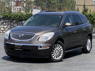 2010 Buick Enclave CXL 5GALRBED8AJ169741 2010 Buick Enclave CXL