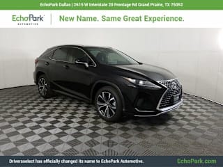 2020 Lexus RX 350 2T2HZMAAXLC154406 2020 Lexus RX 350