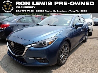 2018 Mazda Mazda3 Grand Touring 3MZBN1W30JM215262 2018 Mazda Mazda3 Grand Touring