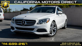 2018 Mercedes-Benz C-Class 55SWF4JB0JU237010 2018 Mercedes-Benz C-Class