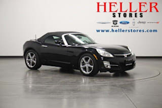 2007 Saturn SKY Base 1G8MB35B77Y137272 2007 Saturn SKY Base