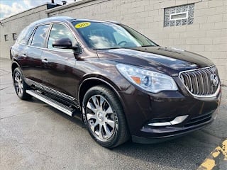 2016 Buick Enclave 5GAKRBKDXGJ177221 2016 Buick Enclave