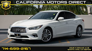 2018 Infiniti Q50 3.0T Luxe JN1EV7AP1JM592226 2018 Infiniti Q50 3.0T Luxe