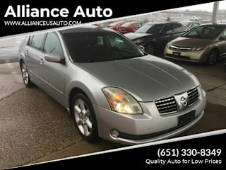 2004 Nissan Maxima 3.5 SE 1N4BA41E64C825395 2004 Nissan Maxima 3.5 SE