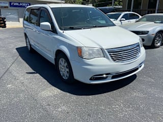 2014 Chrysler Town and Country Touring 2C4RC1BG4ER346662 2014 Chrysler Town and Country Touring