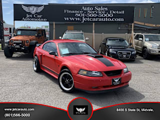 2003 Ford Mustang Mach 1 Premium 1FAFP42R93F369231 2003 Ford Mustang Mach 1 Premium