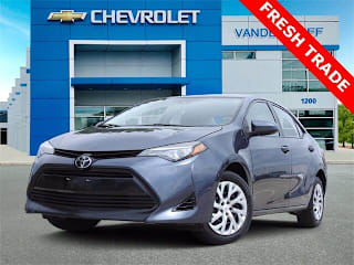 2017 Toyota Corolla L 5YFBURHE7HP579457 2017 Toyota Corolla L