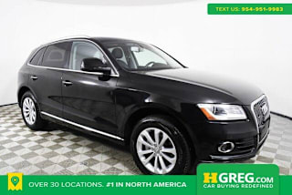 2015 Audi Q5 2.0T quattro Premium Plus WA1LFAFP5FA031392 2015 Audi Q5 2.0T quattro Premium Plus