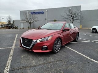 2019 Nissan Altima 1N4AL4FV5KC107428 2019 Nissan Altima