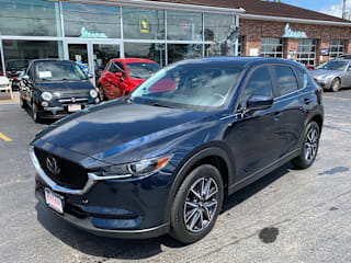 2018 Mazda CX-5 Touring JM3KFBCM7J0324167 2018 Mazda CX-5 Touring