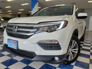 2017 Honda Pilot 5FNYF6H53HB089158 2017 Honda Pilot