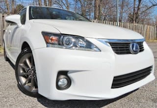 2013 Lexus CT 200h JTHKD5BH6D2169428 2013 Lexus CT 200h