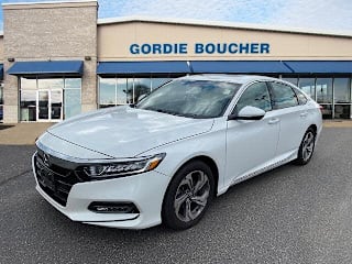 2019 Honda Accord EX-L 1HGCV1F57KA084324 2019 Honda Accord EX-L