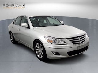 2011 Hyundai Genesis 3.8L V6 KMHGC4DEXBU123170 2011 Hyundai Genesis 3.8L V6