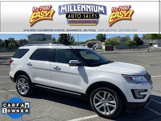 2017 Ford Explorer Limited 1FM5K8F80HGC41602 2017 Ford Explorer Limited
