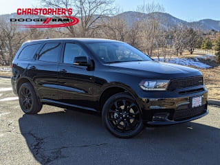 2019 Dodge Durango 1C4RDJDG4KC798996 2019 Dodge Durango