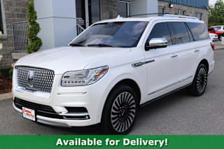 2019 Lincoln Navigator Black Label 5LMJJ2TT6KEL07075 2019 Lincoln Navigator Black Label