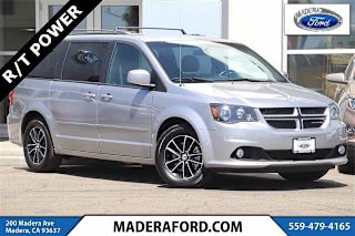 2016 Dodge Grand Caravan R/T 2C4RDGEG7GR362966 2016 Dodge Grand Caravan R/T
