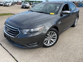 2017 Ford Taurus Limited 1FAHP2F8XHG104317 2017 Ford Taurus Limited