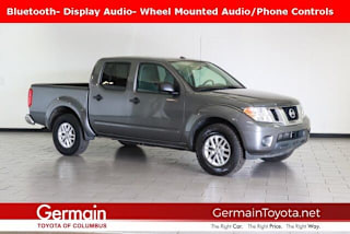 2017 Nissan Frontier 1N6AD0ERXHN757970 2017 Nissan Frontier