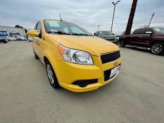 2009 Chevrolet Aveo KL1TD66E59B332032 2009 Chevrolet Aveo