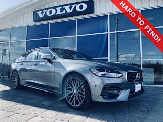 2019 Volvo V90 T6 R-Design YV1A22VM4K1086362 2019 Volvo V90 T6 R-Design