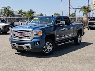 2017 GMC Sierra 3500HD Denali 1GT42YEY5HF102752 2017 GMC Sierra 3500HD Denali