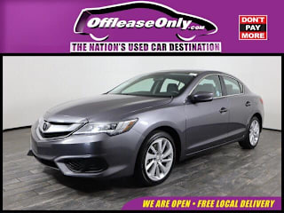 2018 Acura ILX Base 19UDE2F30JA005342 2018 Acura ILX Base