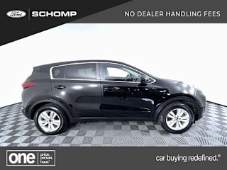 2019 Kia Sportage LX KNDPMCAC5K7508925 2019 Kia Sportage LX