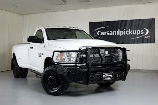2014 Ram Pickup 3500 3C63RRAJ1EG251442 2014 Ram Pickup 3500