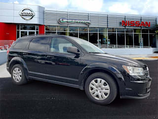 2017 Dodge Journey SE 3C4PDCAB9HT633874 2017 Dodge Journey SE