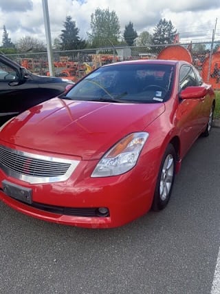2008 Nissan Altima 2.5 S 1N4AL24E68C236388 2008 Nissan Altima 2.5 S