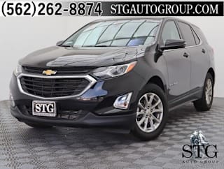 2018 Chevrolet Equinox LT 2GNAXJEV0J6275426 2018 Chevrolet Equinox LT