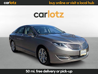 2015 Lincoln MKZ 3LN6L2J96FR623427 2015 Lincoln MKZ