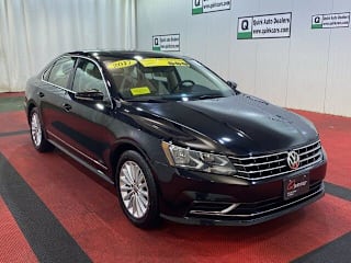 2017 Volkswagen Passat 1.8T SE 1VWBT7A32HC032506 2017 Volkswagen Passat 1.8T SE