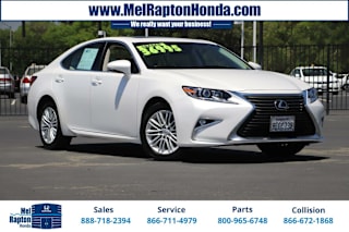 2018 Lexus ES 350 Base 58ABK1GG6JU101151 2018 Lexus ES 350 Base